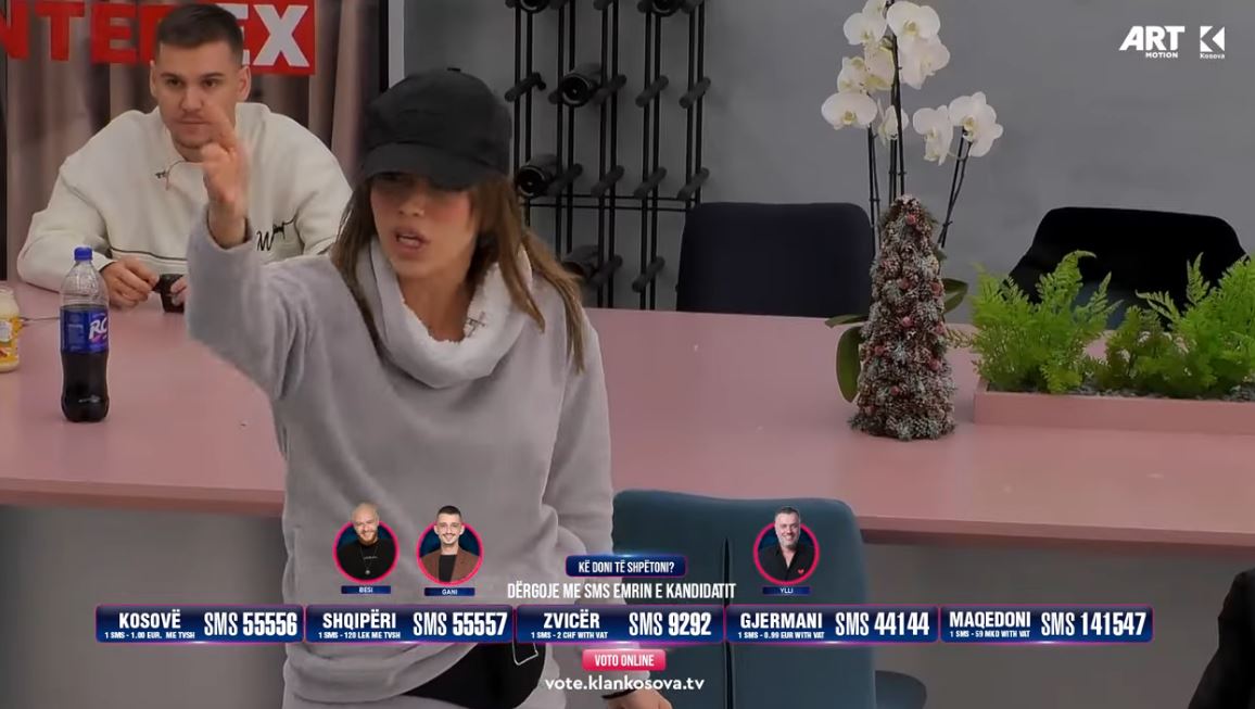 "Je pa tru, je fëmijë", debat i ashpër mes Shqipes dhe Albes, hyn edhe Santiana (VIDEO)
