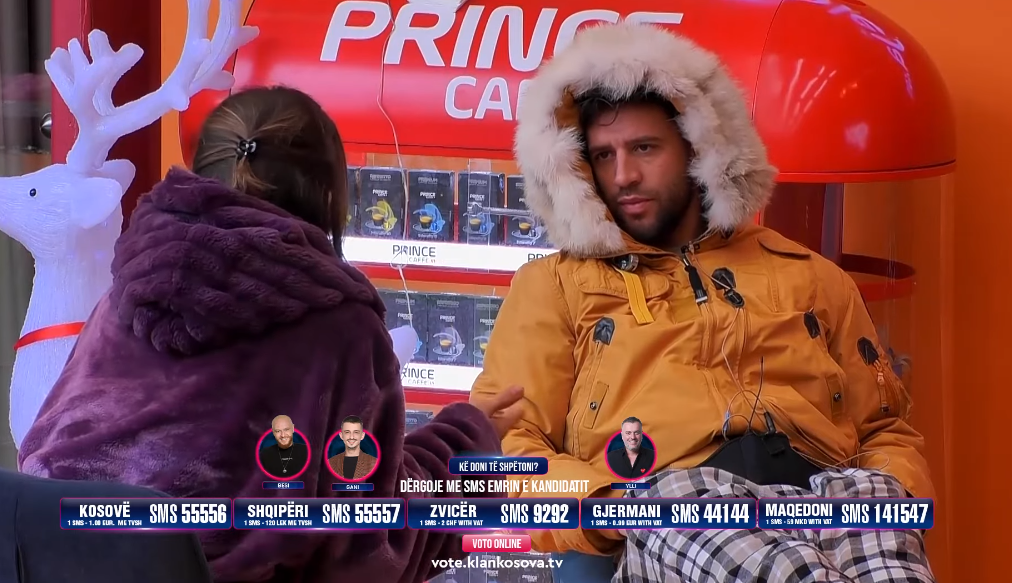 “Ti je si politikan me planprogram të dështuar”, Lumbardhi komenton fjalët që ia tha Blero (VIDEO)