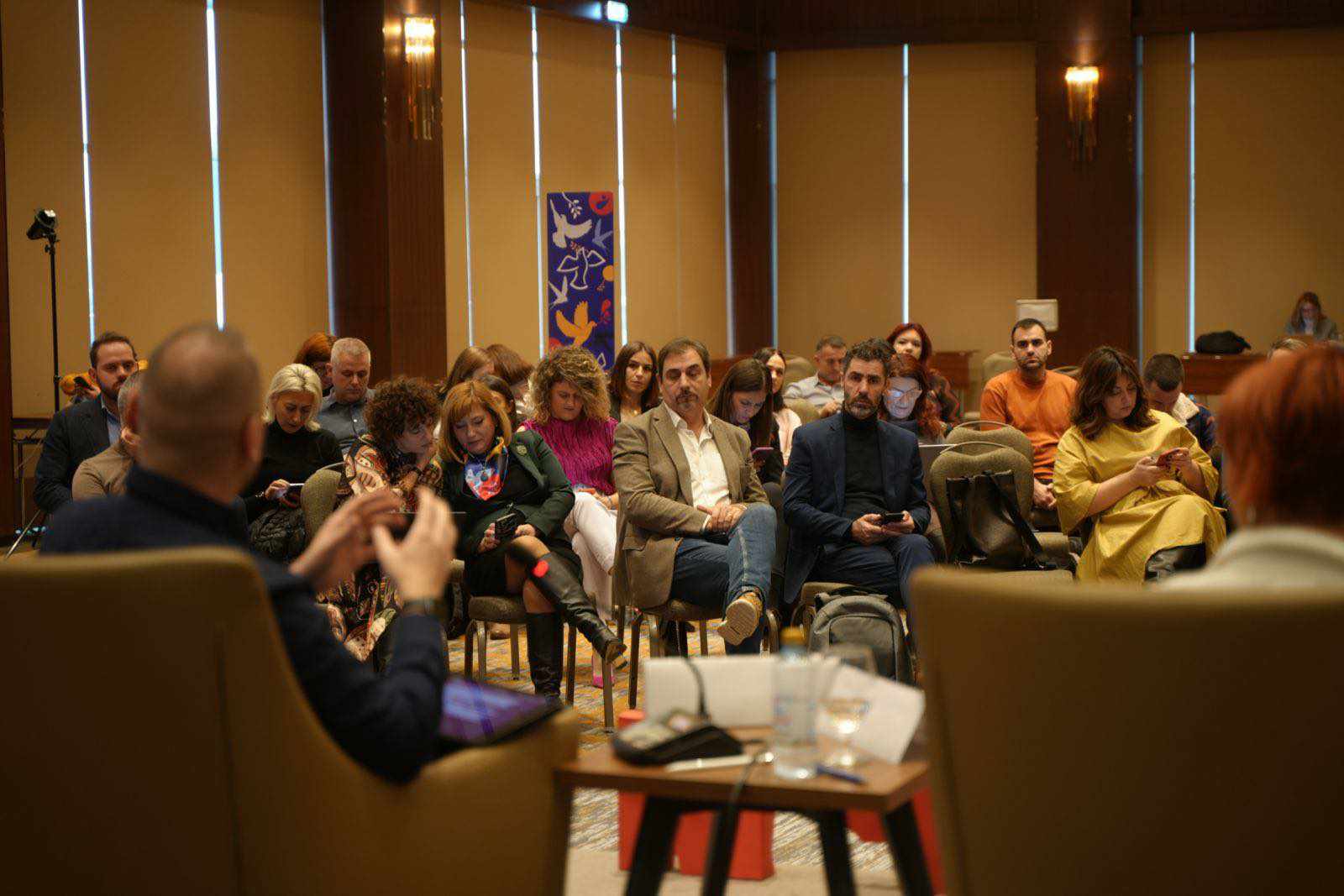 Polarizimi i skenës globale ndikon drejtpërdrejt në sigurinë e Ballkanit Perëndimor