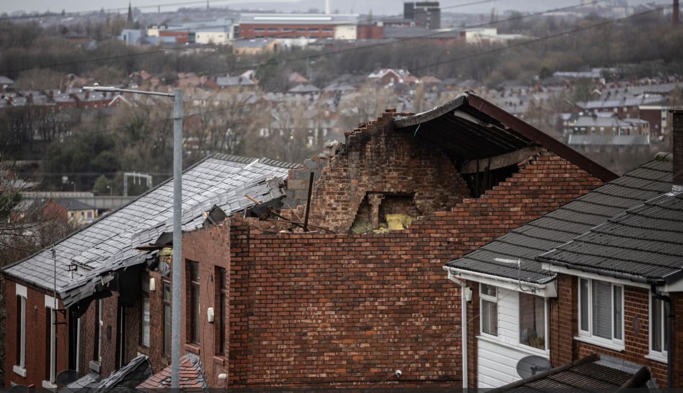 Britania e Madhe merr paralajmërim për tornado