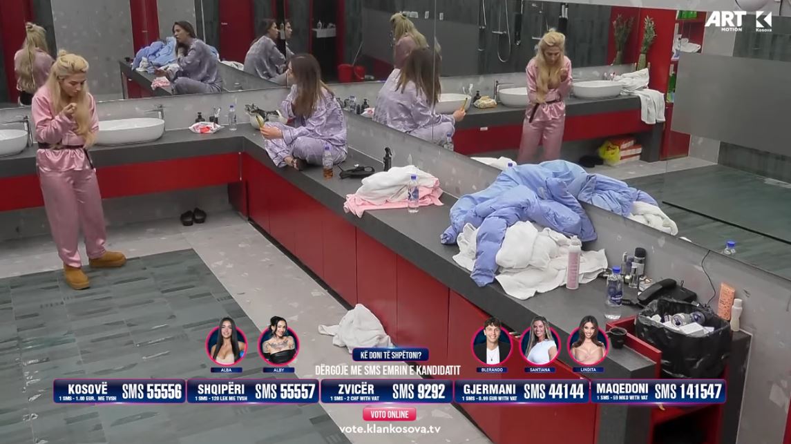 Iliriana flet me Shqipen, thonë se Buci e Santiana kanë dalë keq në “prime” (VIDEO)