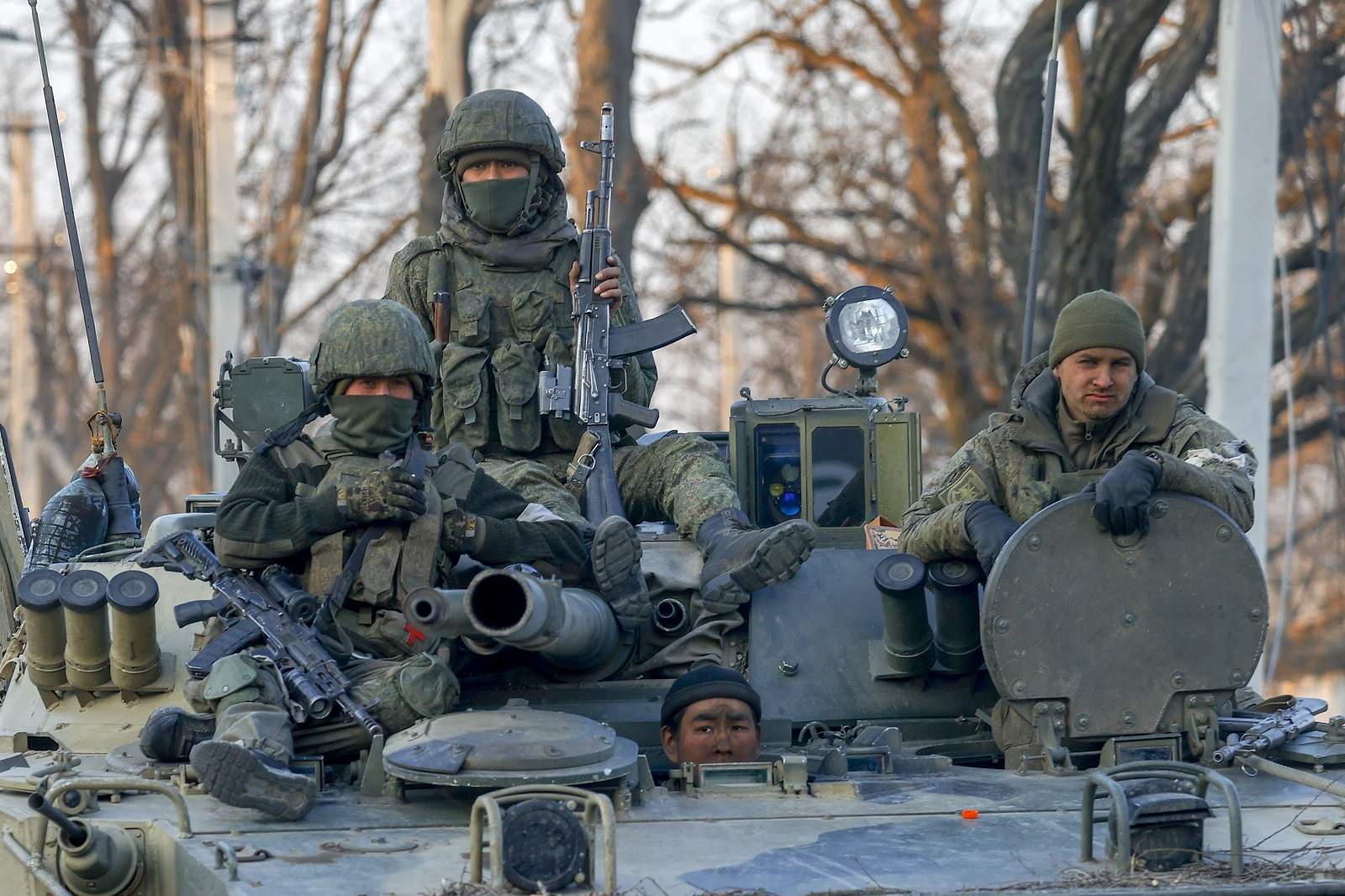 Ukraina pretendon se Rusia deri më tani ka humbur 353 mijë e 190 ushtarë