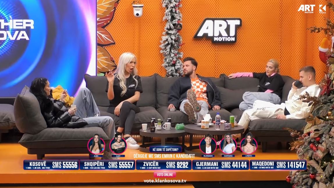 "Nuk ke modesti" - Linda, Lumbardhi dhe Adri përfshihen në debatin mes Edonës dhe Ilirianës (VIDEO)