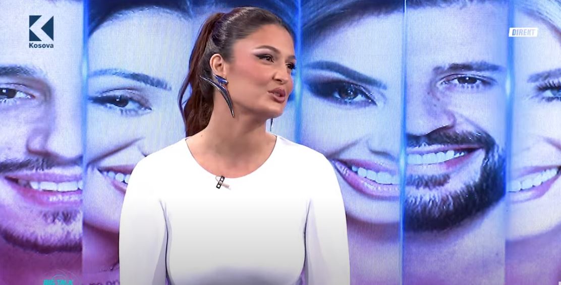 Vesa: Kam marrë mesazhe kërcënuese kur dola nga BBVK2 (VIDEO)