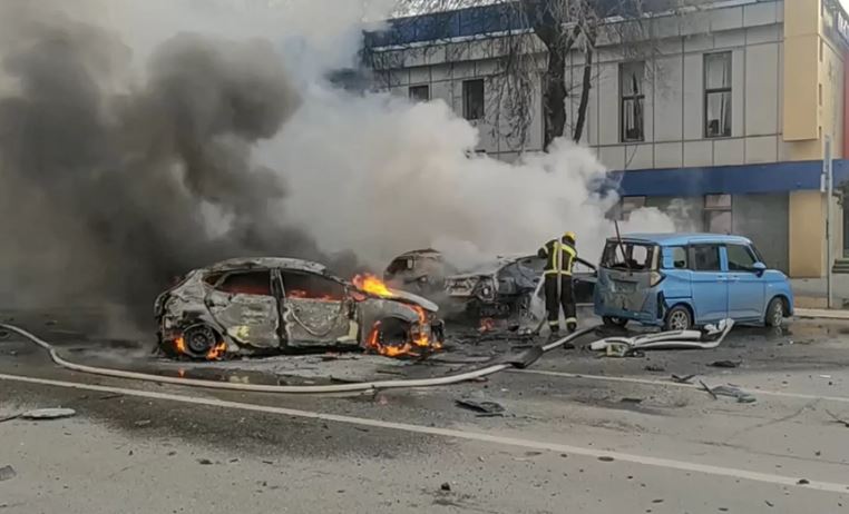 14 persona të vrarë si pasojë e sulmeve të Ukrainës kundrejt Rusisë