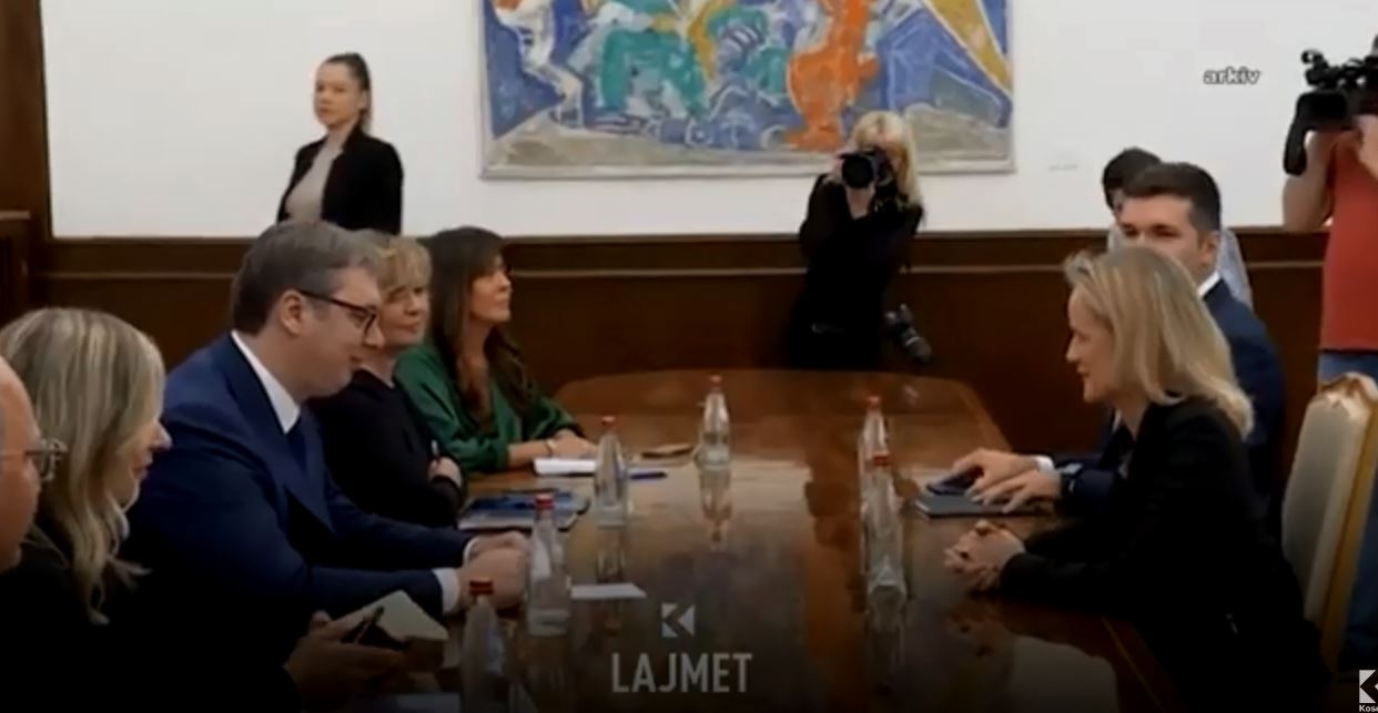 Von Cramon, Vuçiqit: Zgjedhjet u kryen, radhën e kanë ujditë me Kosovën (VIDEO)