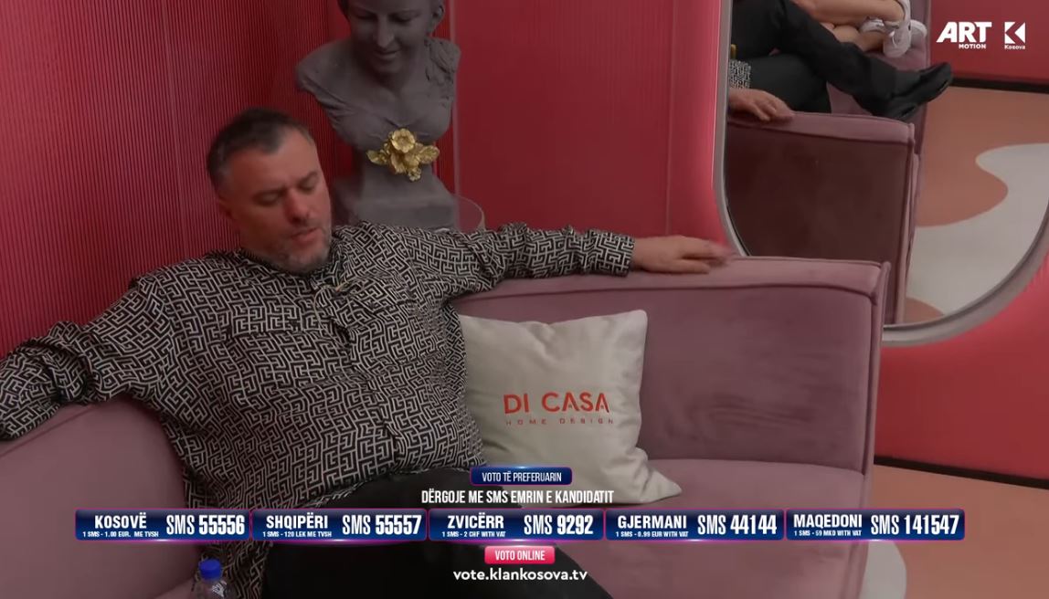 “Blerando dhe Alba kanë pëlqim për njëri-tjetrin”- ka thënë Ylli (VIDEO)