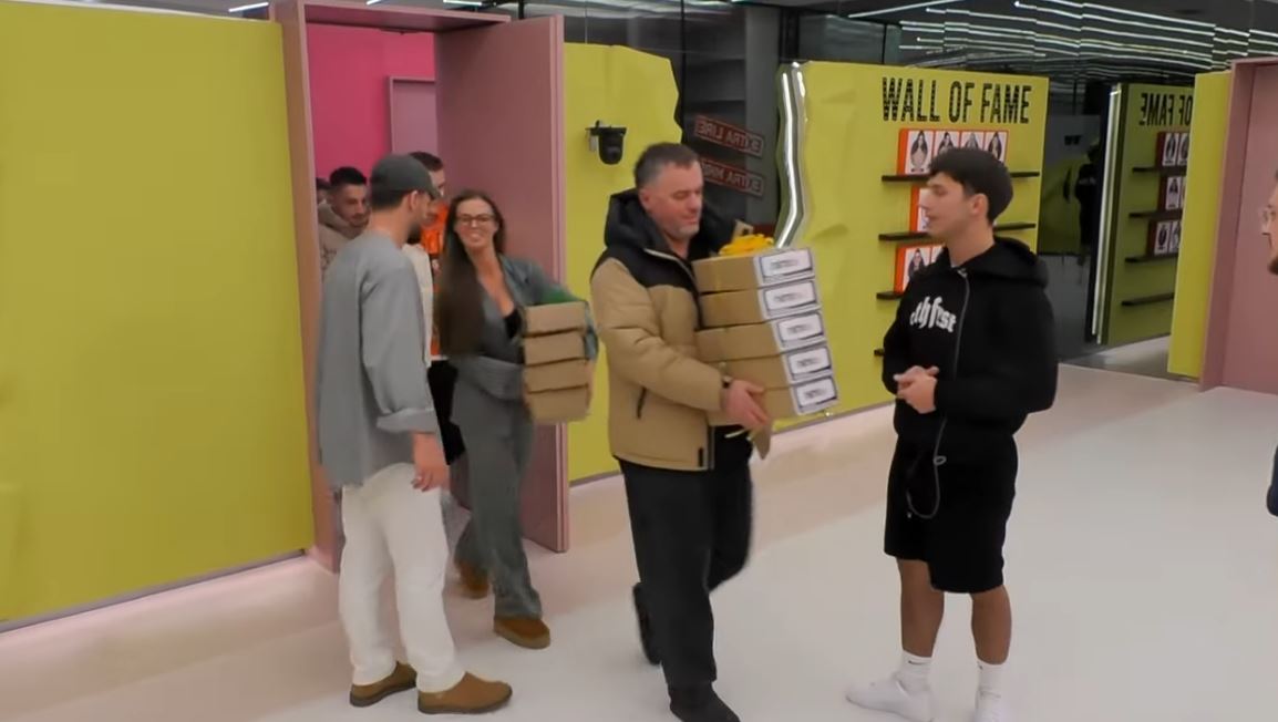 "Sfida e kapitenit", vjen me ndryshe kësaj radhe, Nimi Tv sjellë mini karaktere të personalizuar (VIDEO)