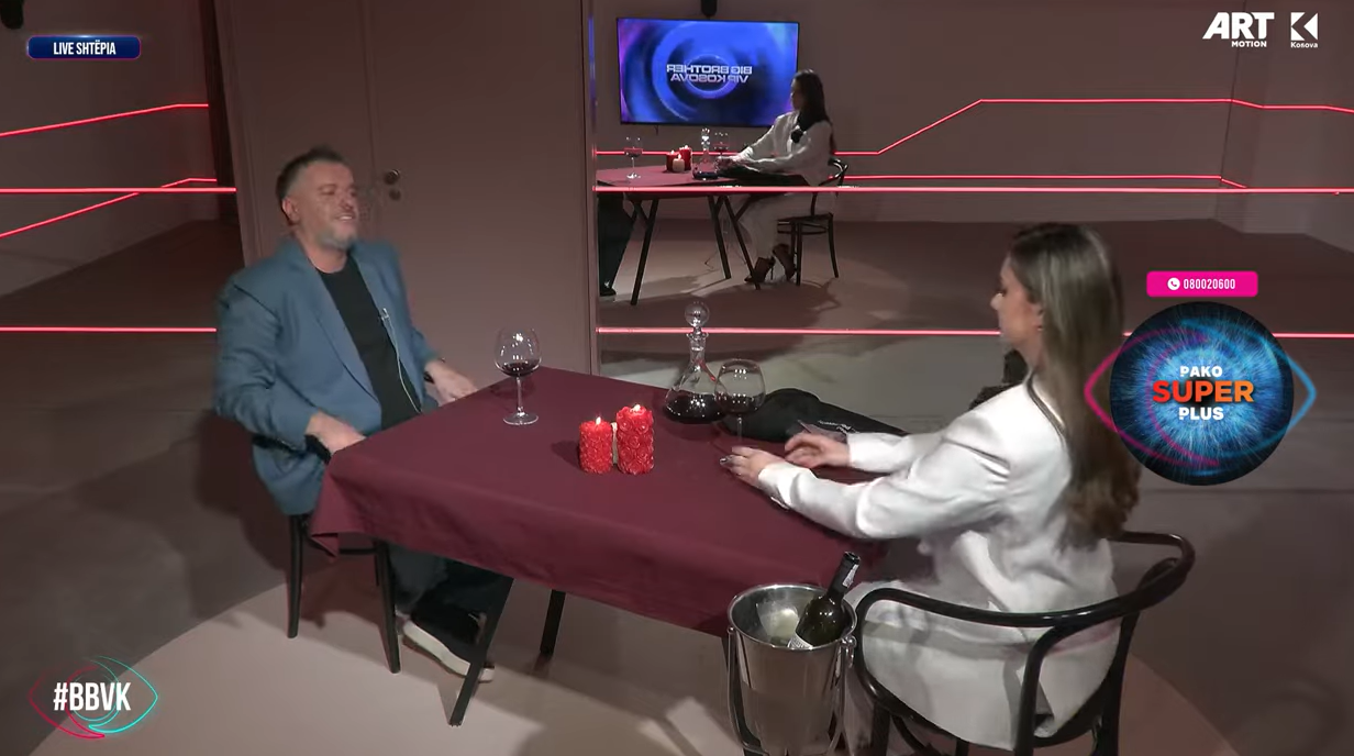 Buci heq dorë nga Santiana: Nesër kom me ju çuditë! (VIDEO)