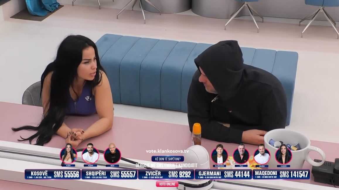''T'ishe kanë miss, s'kishim pas të nejtun nga ti'' i ka thënë Ylli Lindës (VIDEO)