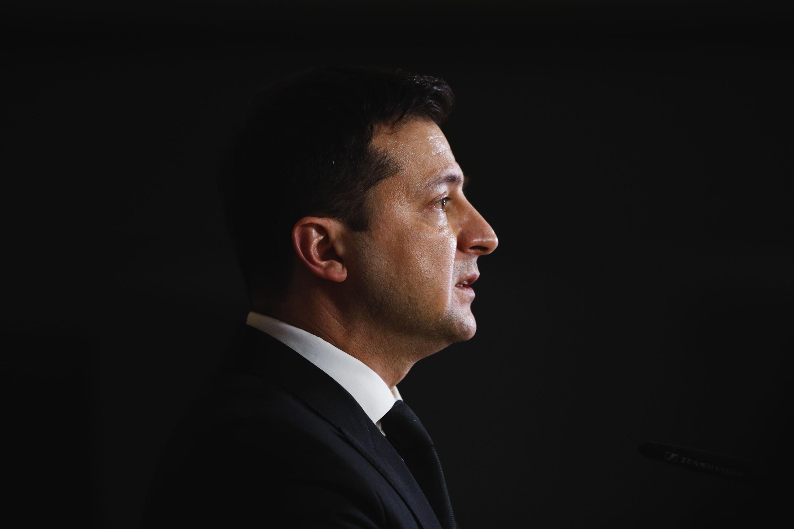 Zelenskyy shkarkon kryetarin e administratës shtetërore rajonale të Ternopilit