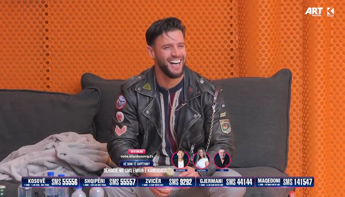 Lumbardhi - Yllit: Marre çfarë sjellje ke me 39 vjet (VIDEO)