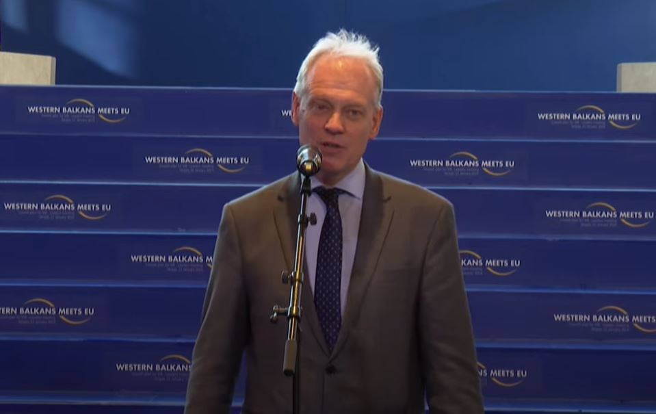 Koopman: Regjioni ka mirëpritur konceptin e planit të rritjes dhe po punon në reforma