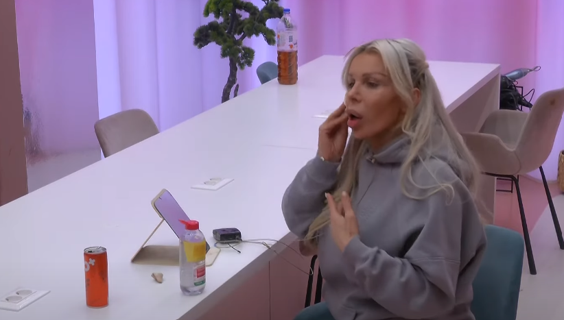Edona: “Që tre muaj këtu kam harru edhe qysh bëhet” (VIDEO)
