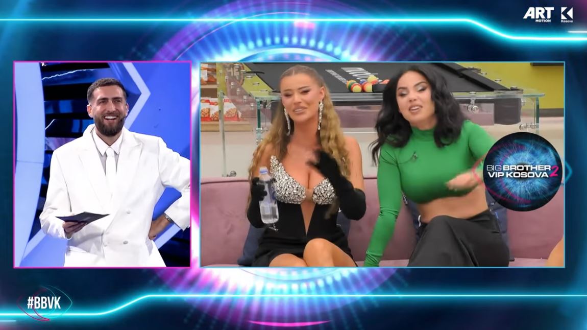 Shpërthejnë të qeshurat në Prime, çfarë gabimi bëri Buci? (VIDEO)
