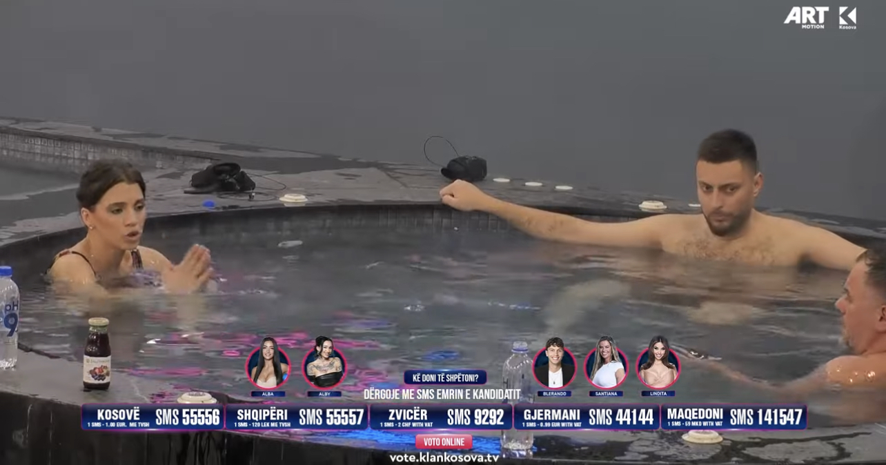 “Është irritues”, banorët flasin për sjelljet e Ganiut (VIDEO)