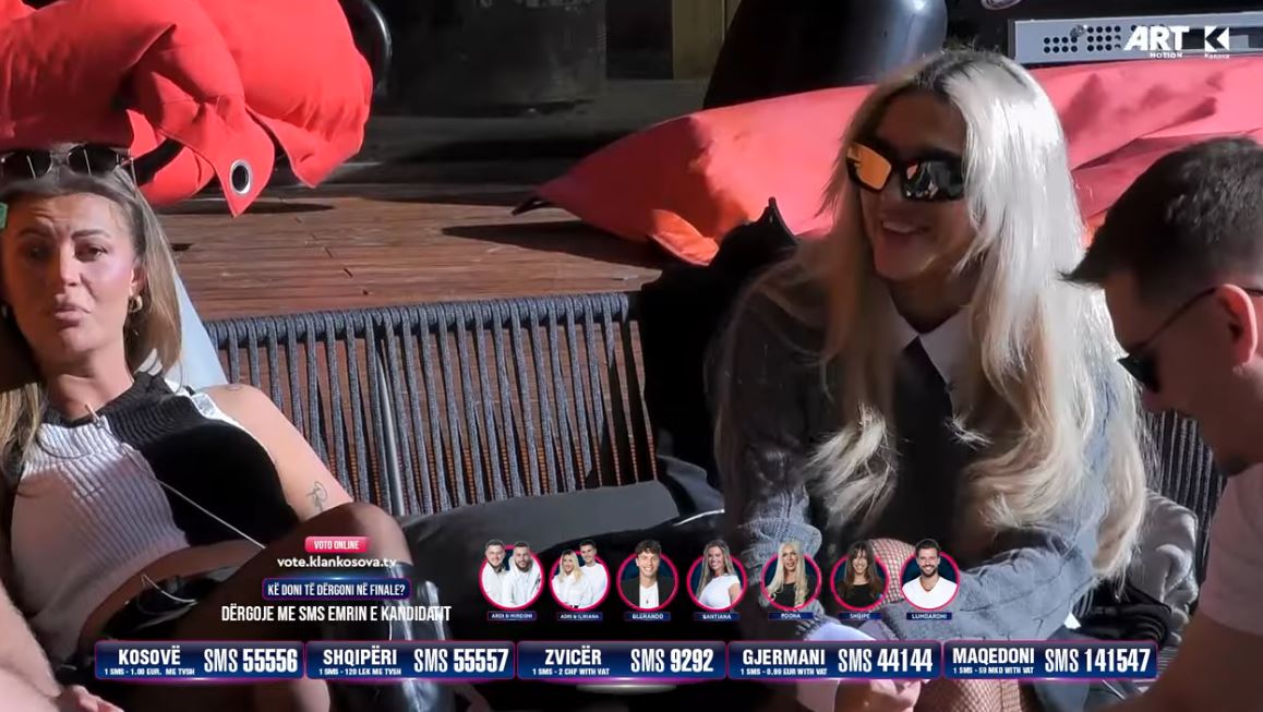  Iliriana pyet banorët pse duhet të pastrohet peshkiri pasi të fshihet trupi i pastruar (VIDEO)