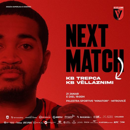 Ndeshjet e radhës në basketbollin kosovar