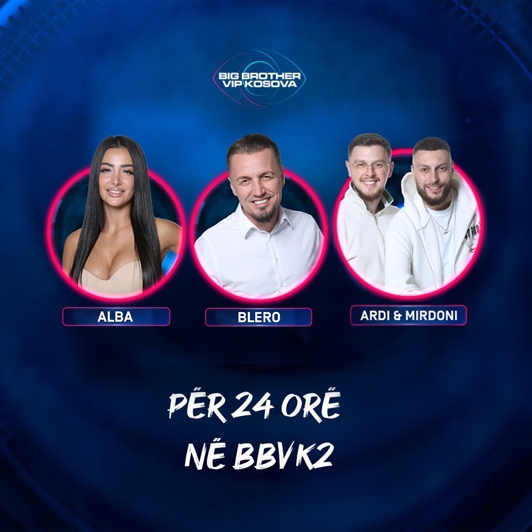 Alba, Blero, Ardi dhe Mirdoni banorët e radhës që futen në shtëpi