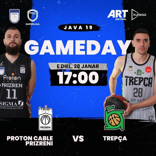 Dy ndeshjet e radhës në Prince Caffe Superligë