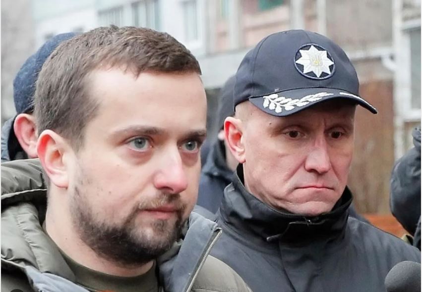 Gazetari i njohur ukrainas thotë se persona të panjohur u përpoqën të sulmonin shtëpinë e tij