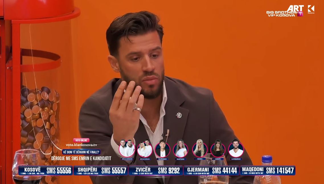 Lumbardhi: Kur erdh Kaderi, prita 5 javë për t'ia shprehur pëlqimin (VIDEO)