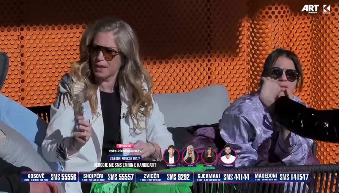 Monika tallet me Lumbardhin: Kam m'u rreh me çikën e Klitschkos (VIDEO)