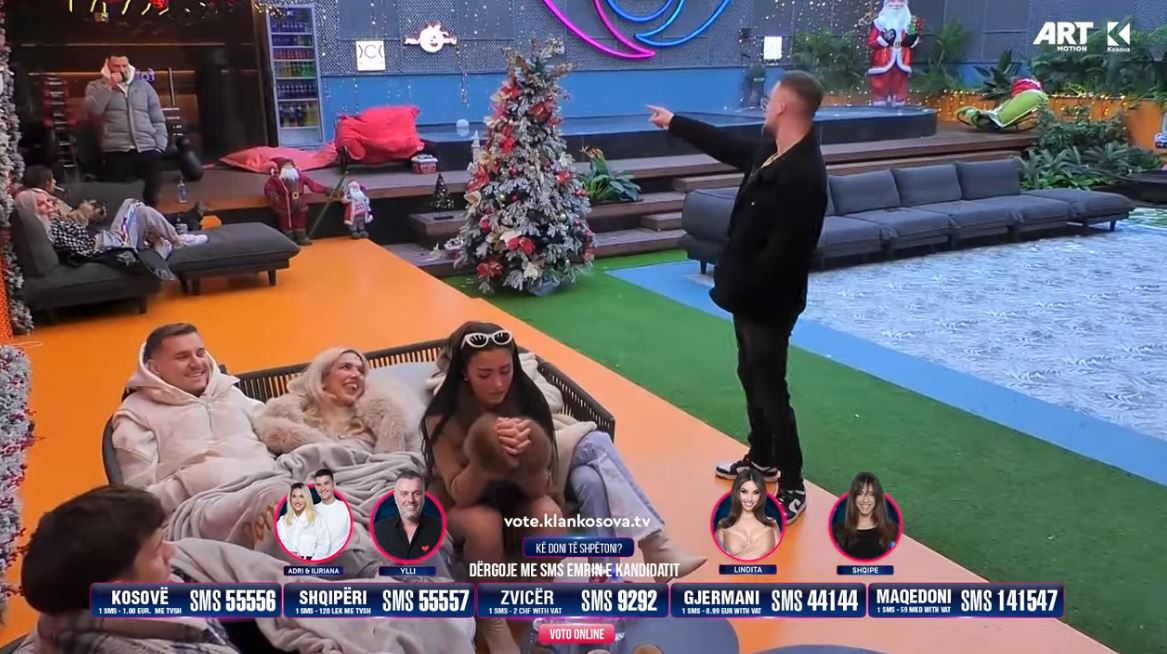 Replika të forta mes Ardit dhe Ilirianes, Lumbardhi parashikon kush do të largohet të premtën (VIDEO)