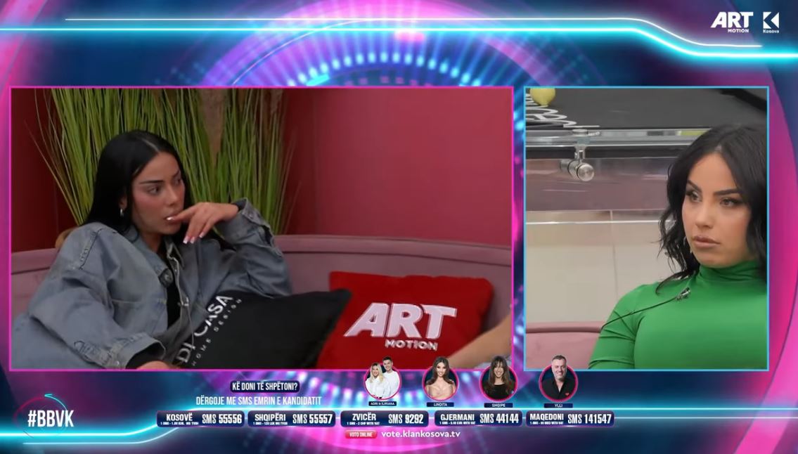 "Shqipja ka pëlqim për mua" - A ishte prank ajo që zbuloi Linda? (VIDEO)