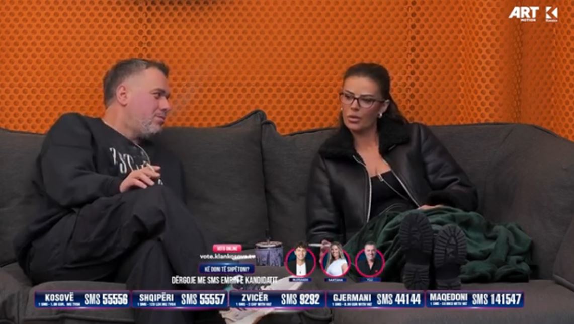 Santiana shfaq dyshime se Buci e kishte planifikuar me Veronën lojën me të (VIDEO)