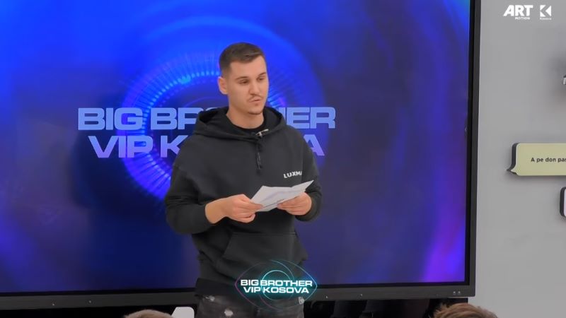 Adri lexon sfidën e kapitenit për këtë javë që mundësohet nga Petrol Company (VIDEO)