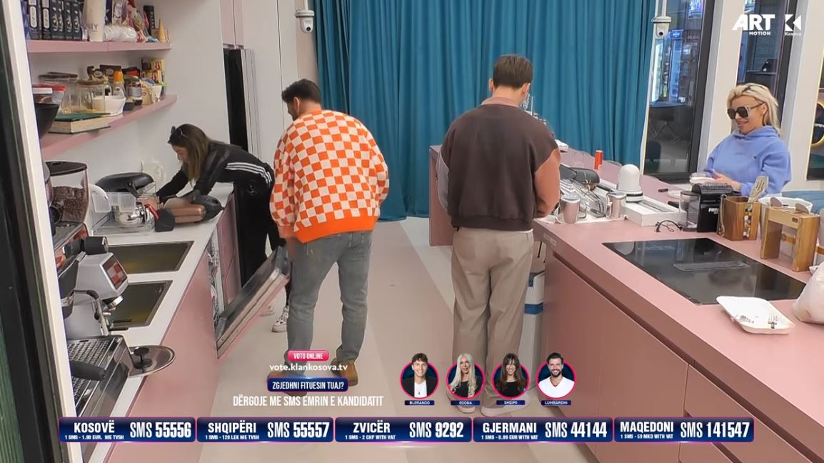 Blerando - Shqipes: T’kishe qenë më shpesh n’kuzhinë ishe kujtu më pak me rrejtë (VIDEO)