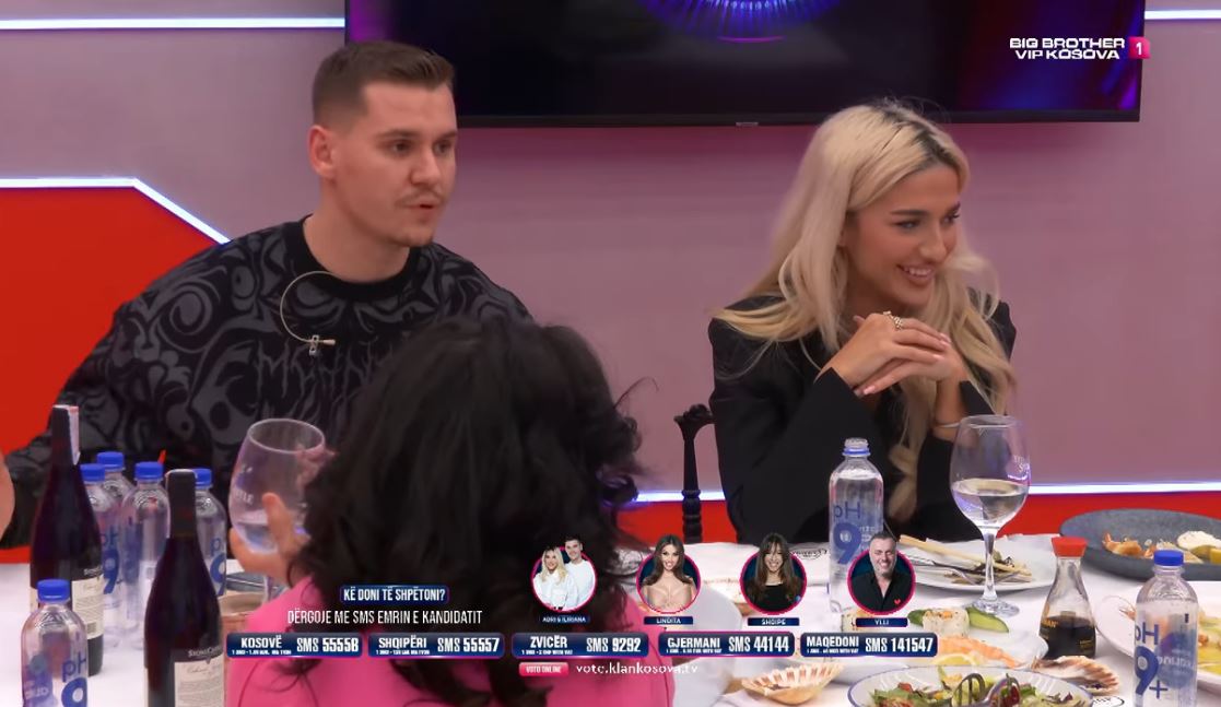 Çifti pyeten "a ndihen të rrezikuar nga Lumbardhi?" (VIDEO)
