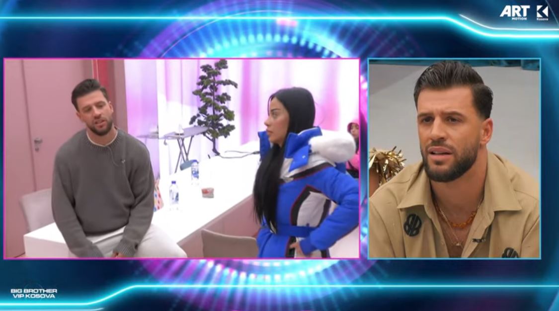 Klipi me përplasjet e Lumbardhit me banorët (VIDEO)