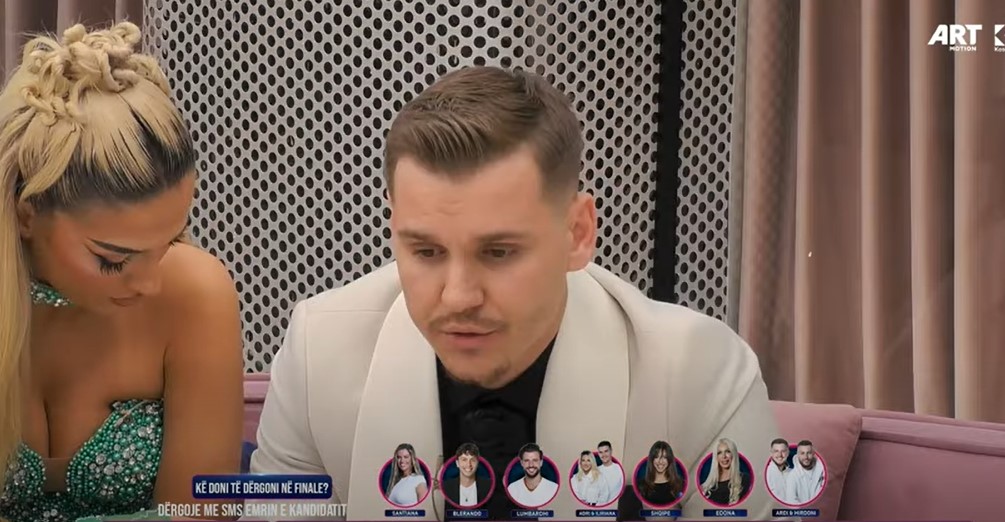 Adri e thotë në Prime, pyetjen që ju "mohua" në darkën e të nominuarve (VIDEO)