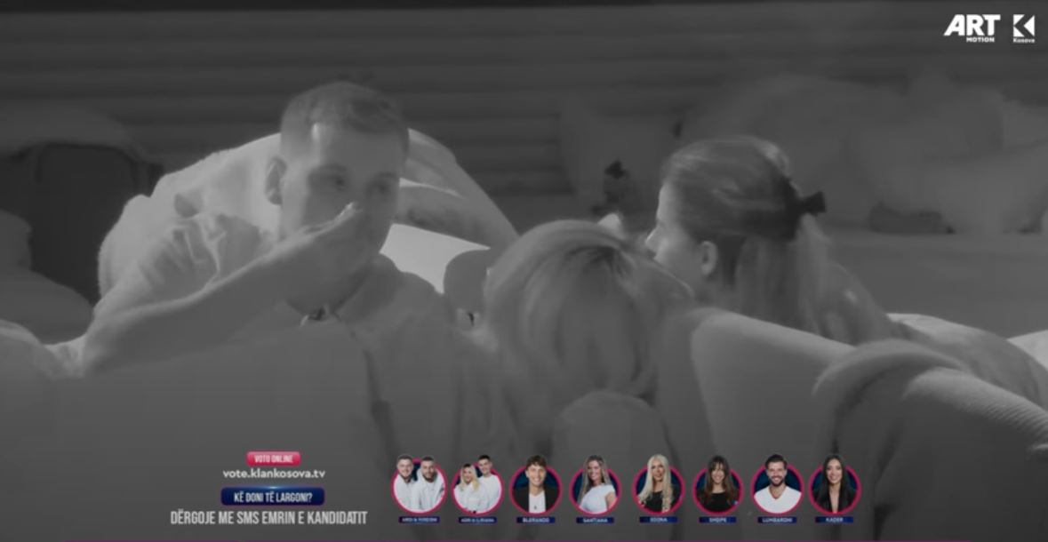 Çifti e Santiana diskutojnë për Yllin: Të mërkurën gaboi, aty e vulosi (VIDEO)