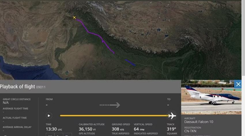 Aeroplani që u rrëzua në Afganistan ishte nisur për Moskë, reagon Rusia