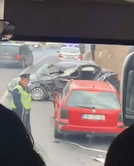 Aksidenti në Slivovë, lëndohen gjashtë persona