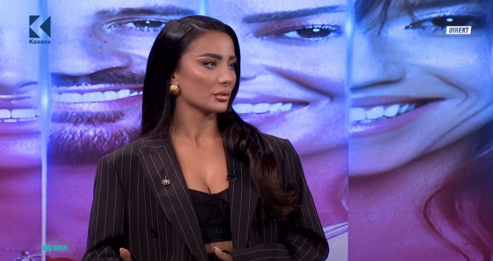 Alba tregon se a e ndryshoi hotelin për shkak të Azemit (VIDEO)