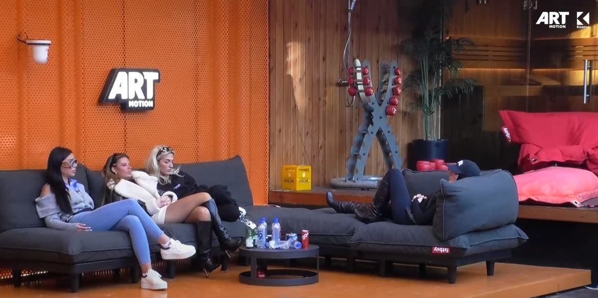 "E vetmja gjë që je duke dhënë këtu është lidhja me Lumbardhin", Alba i rikthehet ashpër Kaderit (VIDEO)