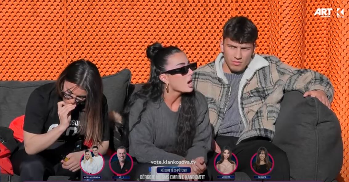 "Ti s'ke kapacitet", "Ti je rrenc", debate të forta mes banorëve (VIDEO)