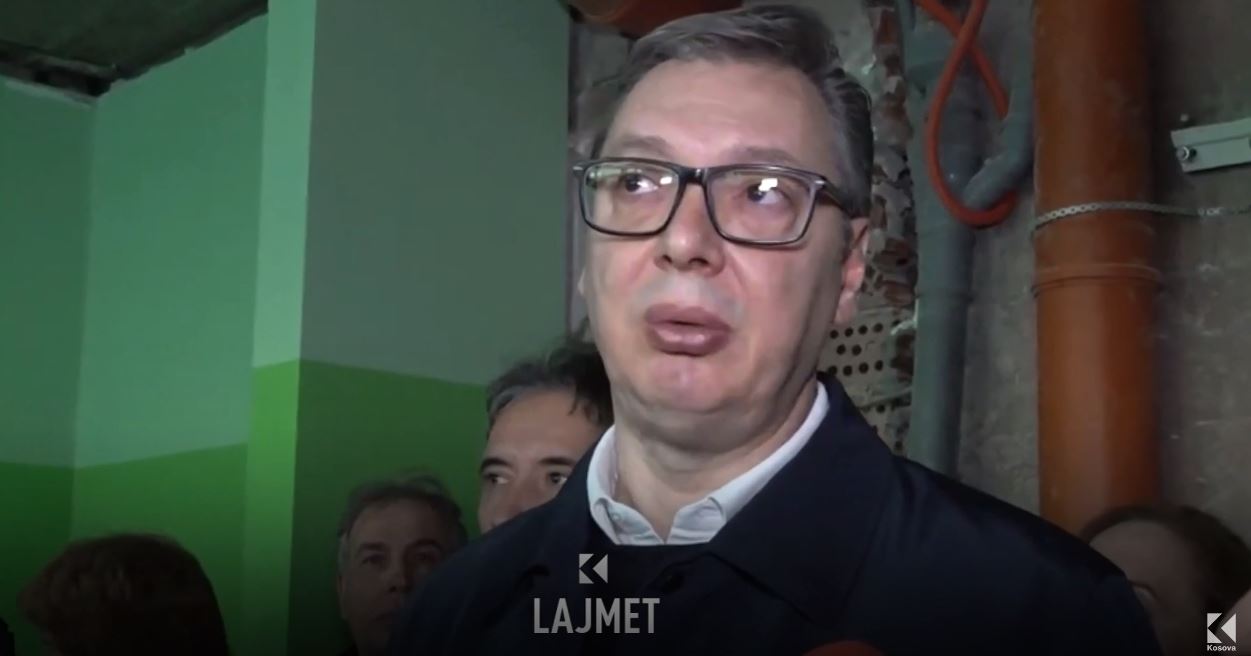 Sveçla rekomandoi hapjen e Ambasadës së Serbisë në Kosovë, Vuçiq: Veç në ëndërr (VIDEO)