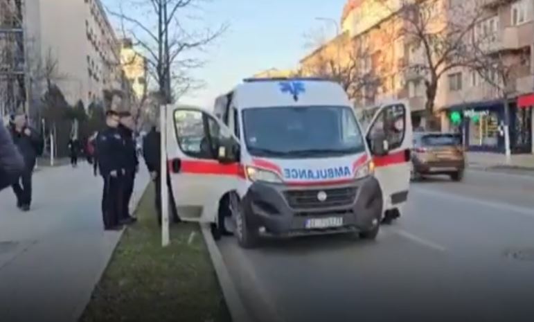 Policia bastis një objekt në qendër të Prishtinës, u shfrytëzua nga serbët (VIDEO)