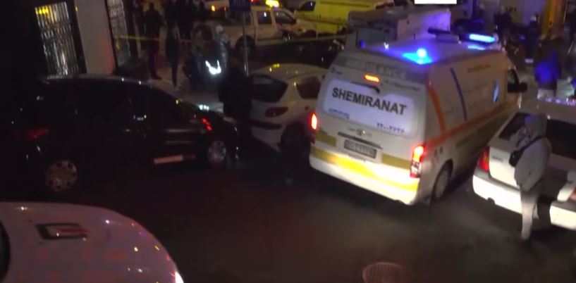 Zjarri përfshinë spitalin e Teheranit