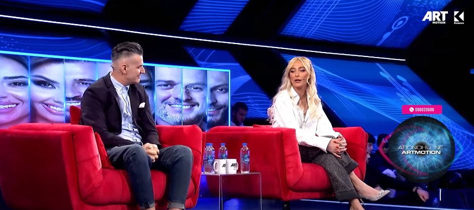 Anita: Shqipja ka parime dhe nuk shkel mbi to (VIDEO)
