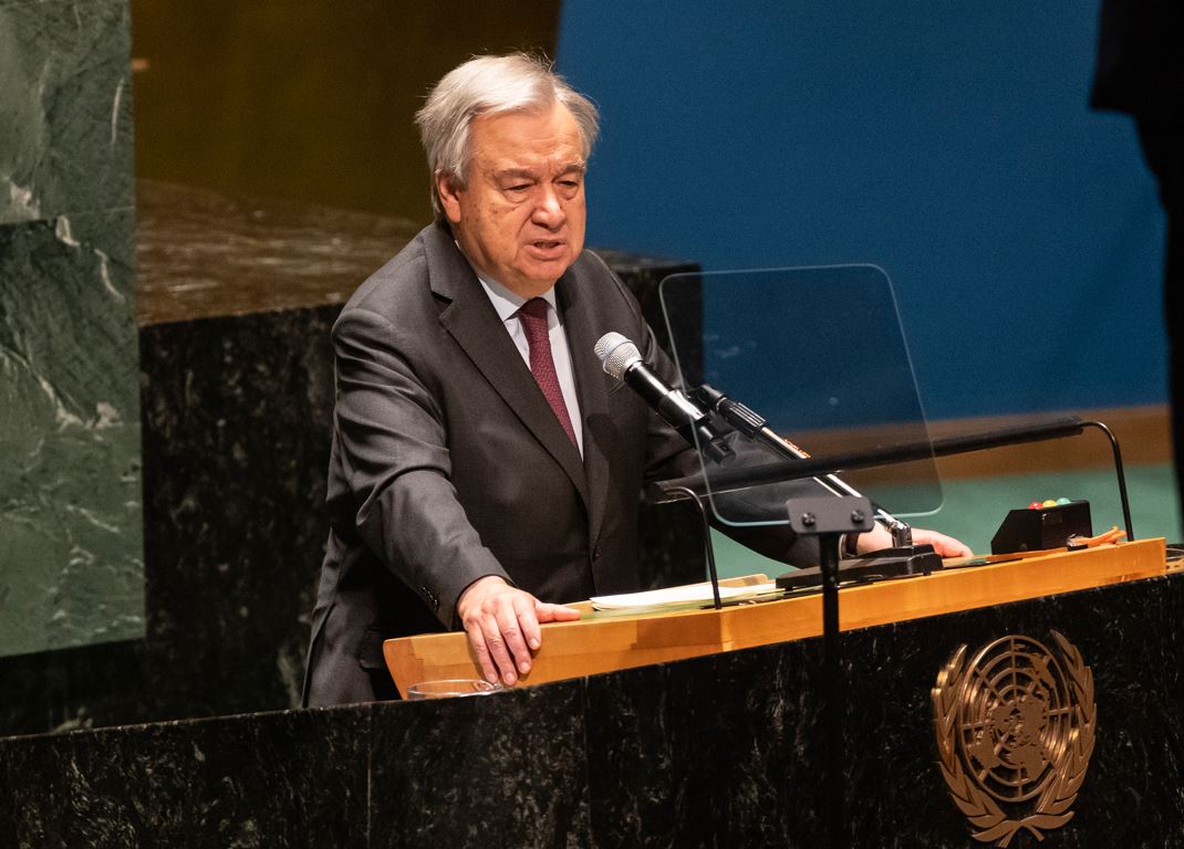 Antonio Guterres