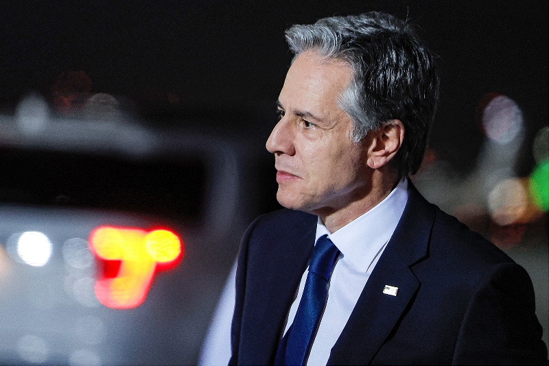 Blinken: Bisedimet e Katarit u fokusuan në parandalimin e një konflikti më të gjerë