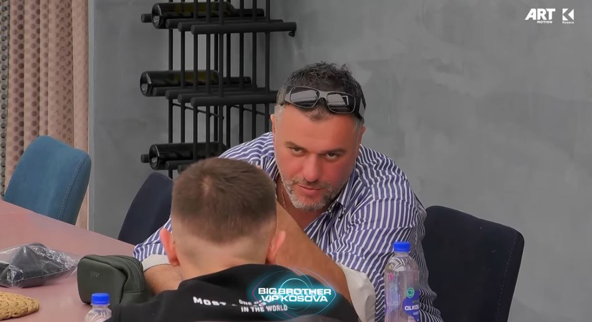 Ardi - Yllit: Për momentin ti je në nivel më të ulët se çifti (VIDEO)