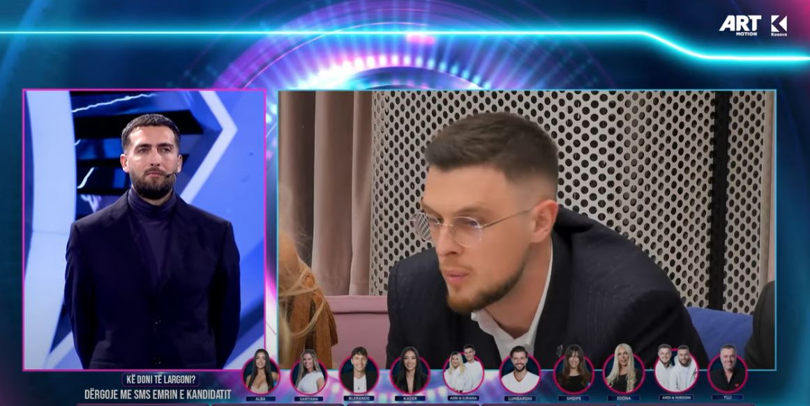 Ardi: E besoj pëlqimin e Blerandos për Albën (VIDEO)