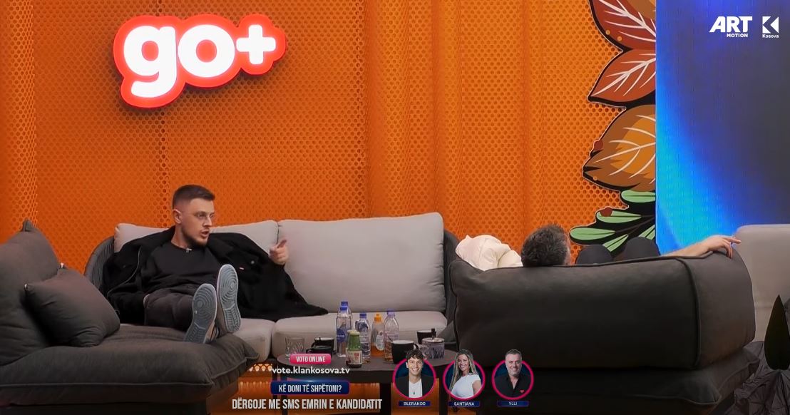 “Njëri këtu është tu rrejt”, Ardi ua thotë në sy Bucit e Santianës (VIDEO)